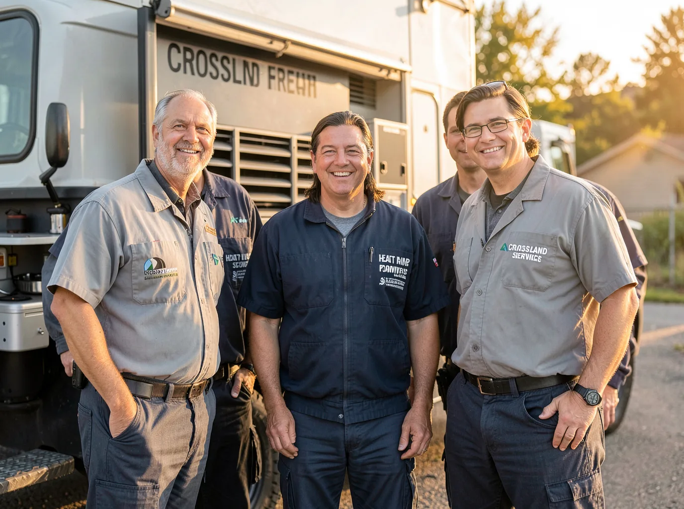 Heat Pump Installation company in Buhl, AL