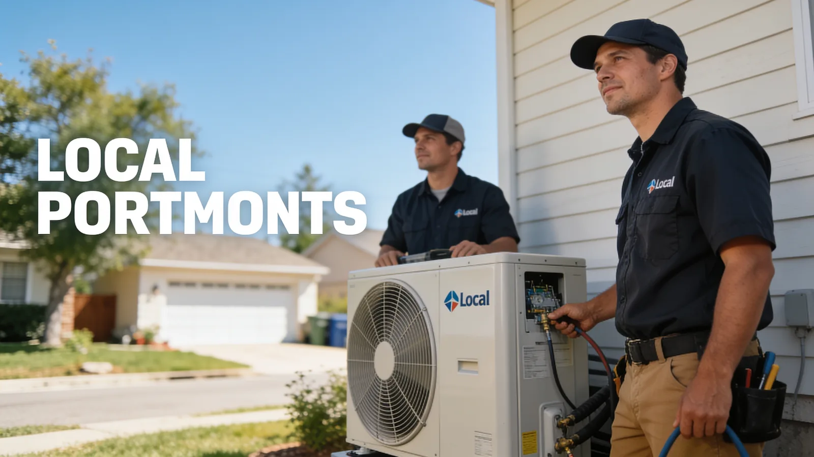Heat Pump Installation in Buhl, AL near me